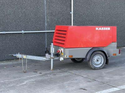 Kaeser M 31 E sold by Machinery Resale