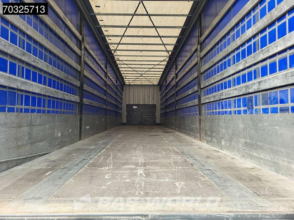 Krone SD Anti Vandalism Sliding Roof Photo 11