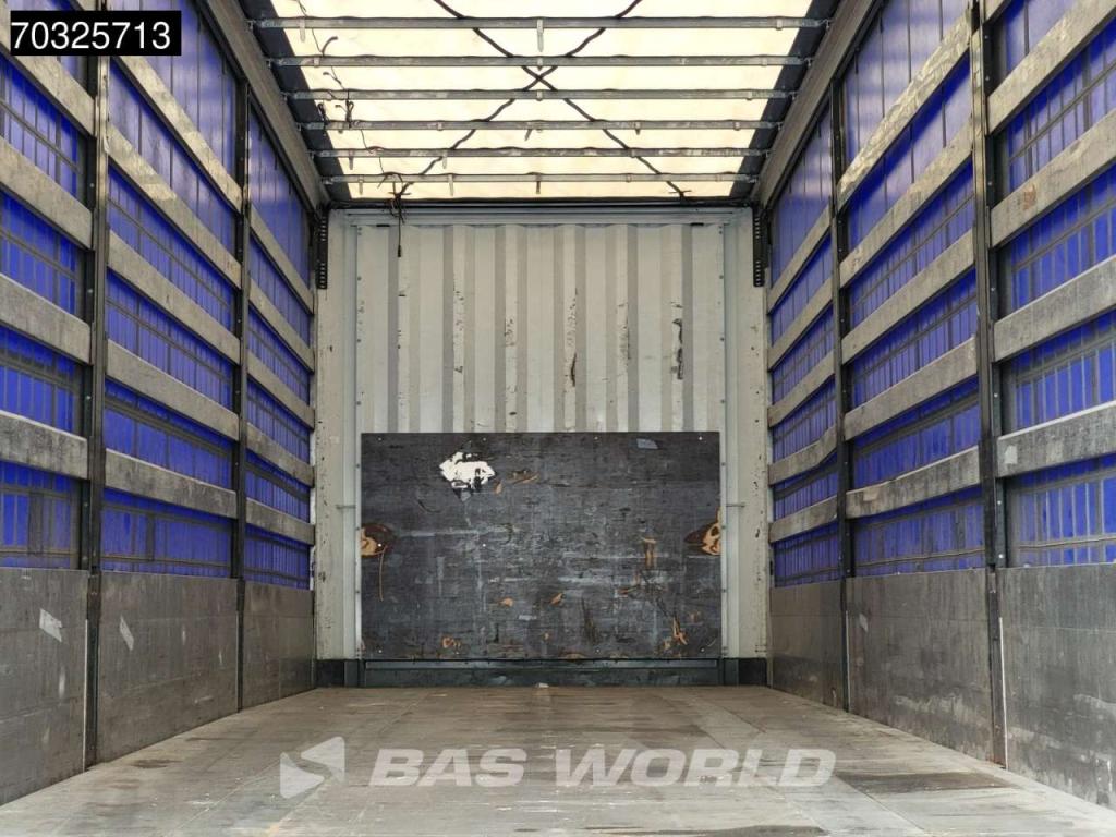 Krone SD Anti Vandalism Sliding Roof Photo 12
