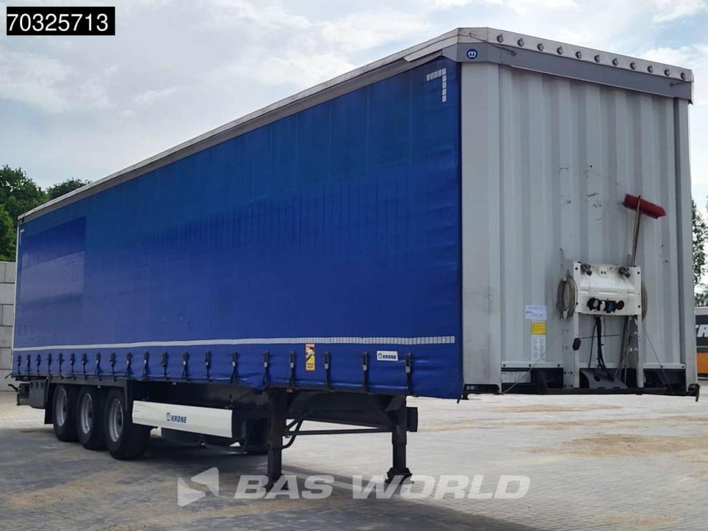 Krone SD Anti Vandalism Sliding Roof Photo 3