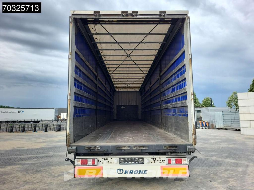 Krone SD Anti Vandalism Sliding Roof Photo 8