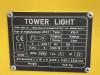 Tower Light VB 9 LED Photo 7 thumbnail