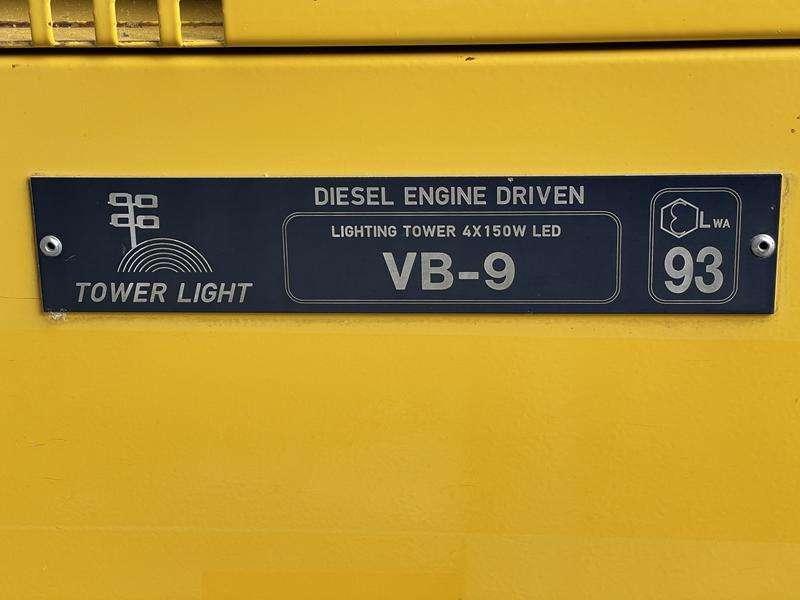 Tower Light VB 9 LED Photo 8