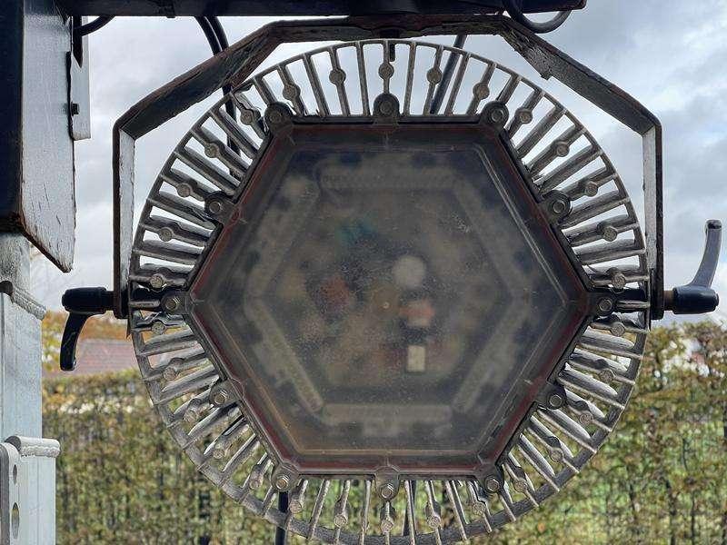 Tower Light VB 9 LED Photo 9