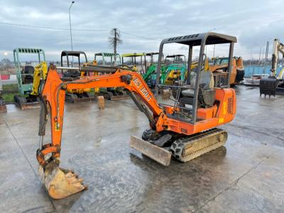 Eurocomach ES150.3 sold by Gruppo Movimento Terra Srl