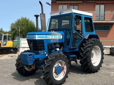 Ford 7700 4X4 sold by Massucco T. Srl