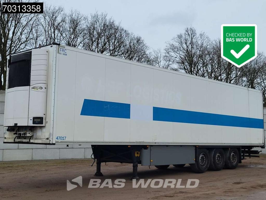 Schmitz SCB*S3B 3 axles Meat Fleisch Doppelverdampfer Photo 1