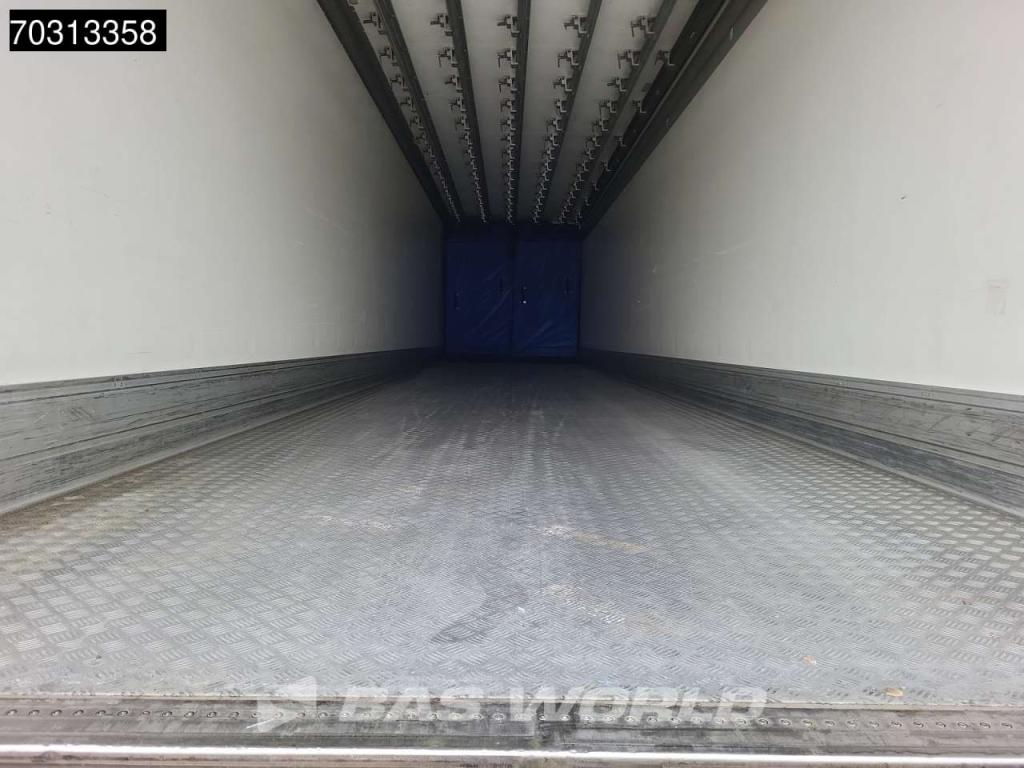 Schmitz SCB*S3B 3 axles Meat Fleisch Doppelverdampfer Photo 11