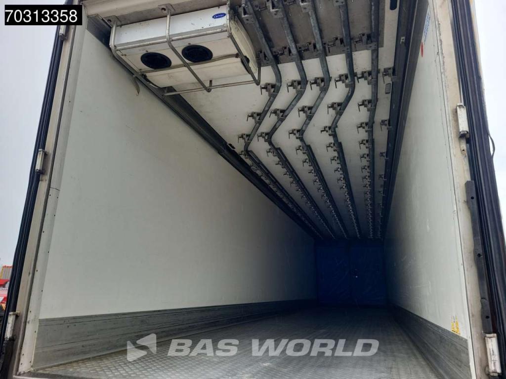 Schmitz SCB*S3B 3 axles Meat Fleisch Doppelverdampfer Photo 12