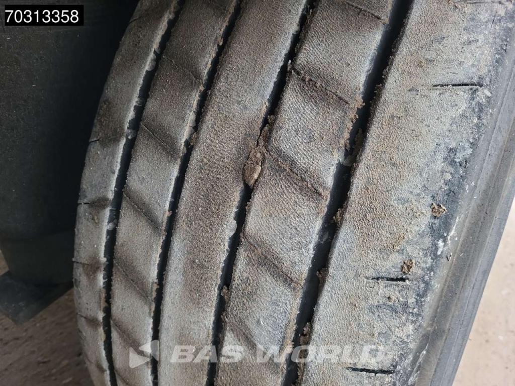 Schmitz SCB*S3B 3 axles Meat Fleisch Doppelverdampfer Photo 24