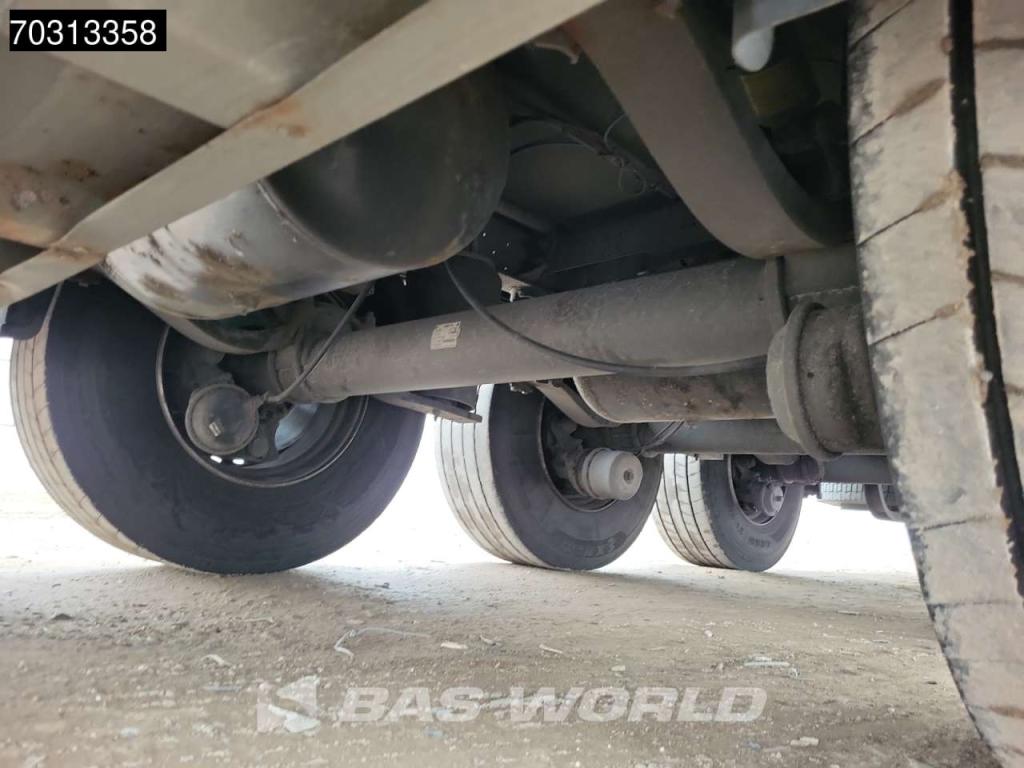 Schmitz SCB*S3B 3 axles Meat Fleisch Doppelverdampfer Photo 26