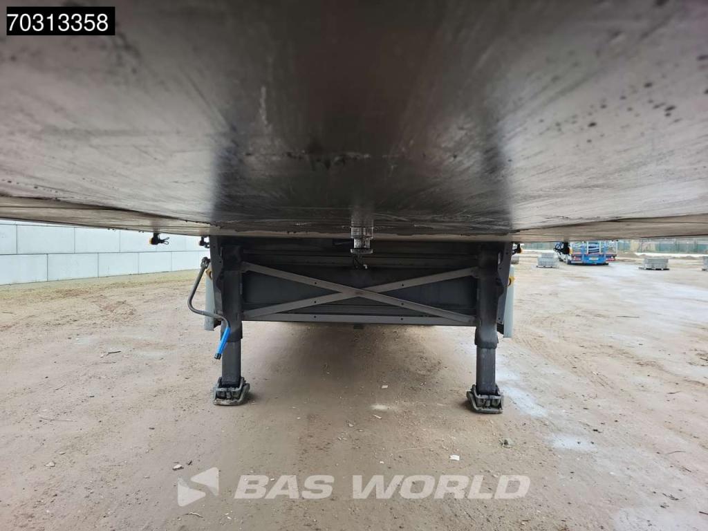 Schmitz SCB*S3B 3 axles Meat Fleisch Doppelverdampfer Photo 30