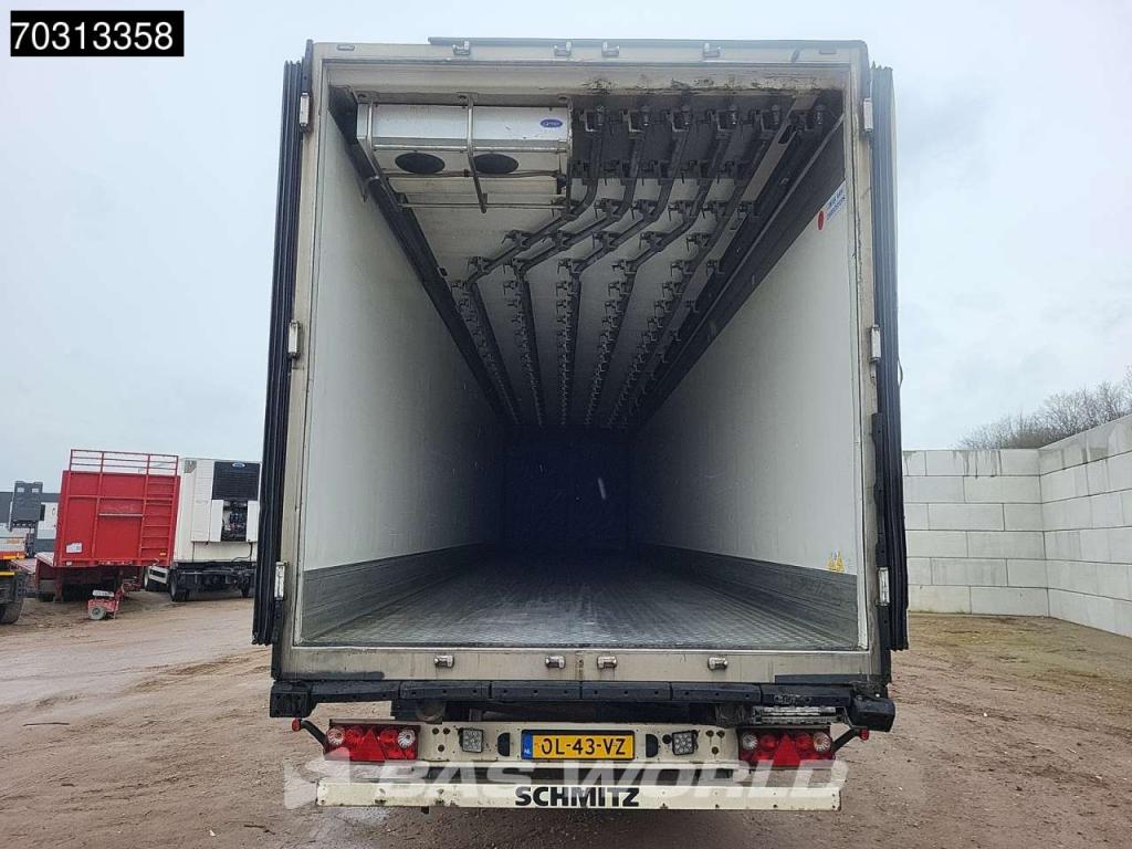 Schmitz SCB*S3B 3 axles Meat Fleisch Doppelverdampfer Photo 8