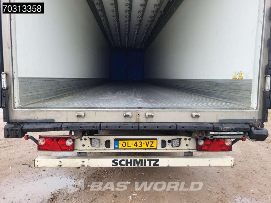 Schmitz SCB*S3B 3 axles Meat Fleisch Doppelverdampfer Photo 9