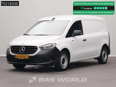 Mercedes-Benz Citan 112 CDI L2H1 LED Klima Kamera Tempomat Parkensensoren Euro6 L2 Airco Cruise control sold by BAS World B.V.
