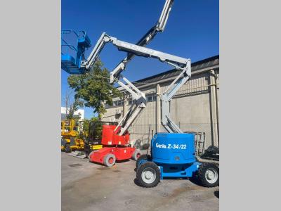 Genie Z34/22 IC sold by Centro Usato Srl