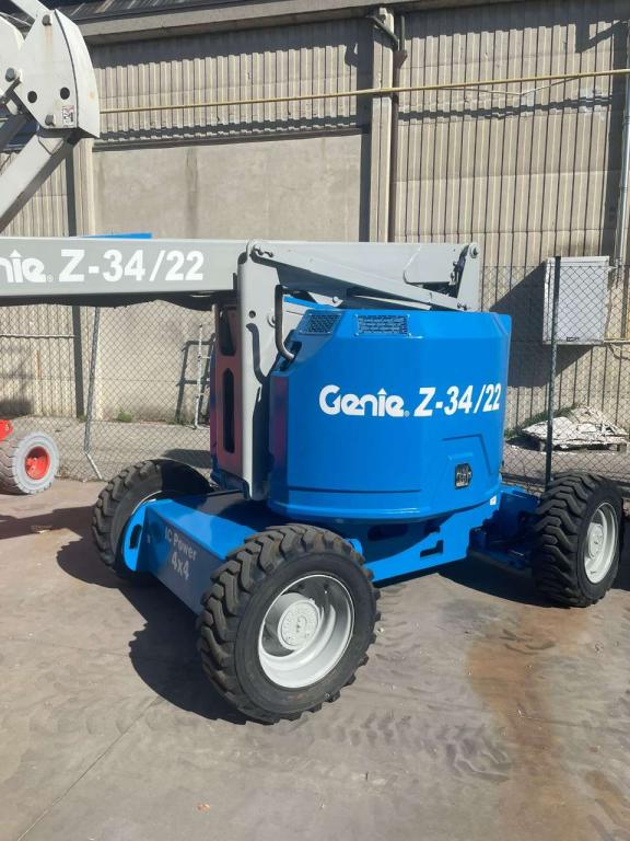 Genie Z34/22 IC Photo 6