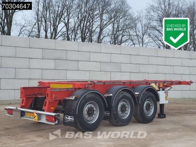 Van Hool 20Ft sold by BAS World B.V.