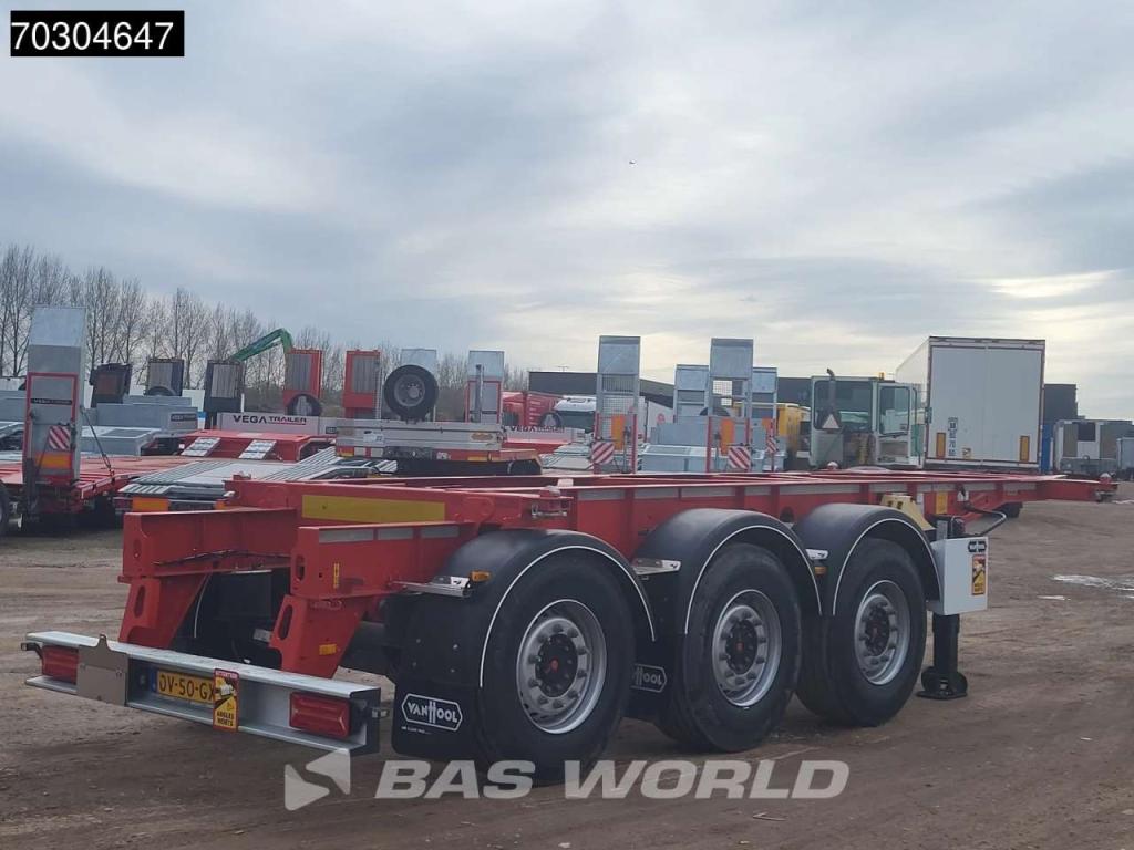 Van Hool 20Ft Photo 6