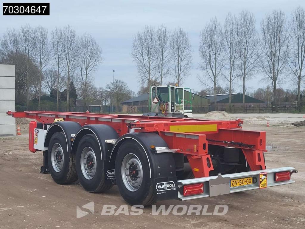 Van Hool 20Ft Photo 7