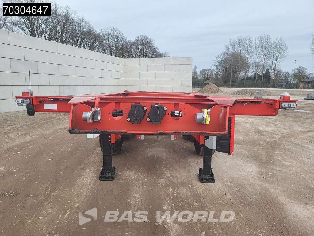 Van Hool 20Ft Photo 8