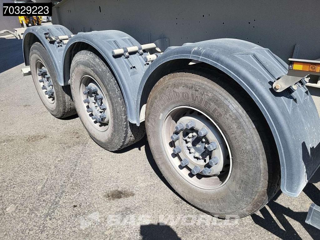 Schmitz SCB*S3D Lift Axle Steel Photo 11