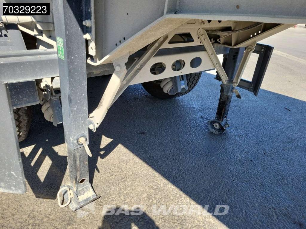 Schmitz SCB*S3D Lift Axle Steel Photo 20