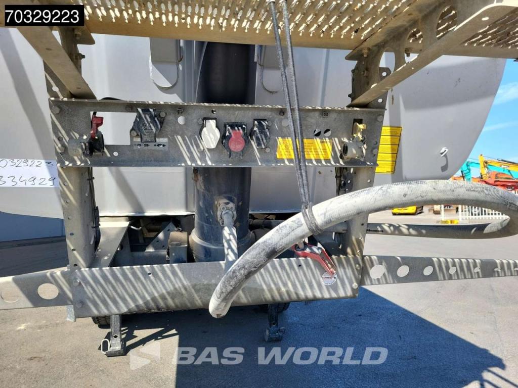 Schmitz SCB*S3D Lift Axle Steel Photo 7