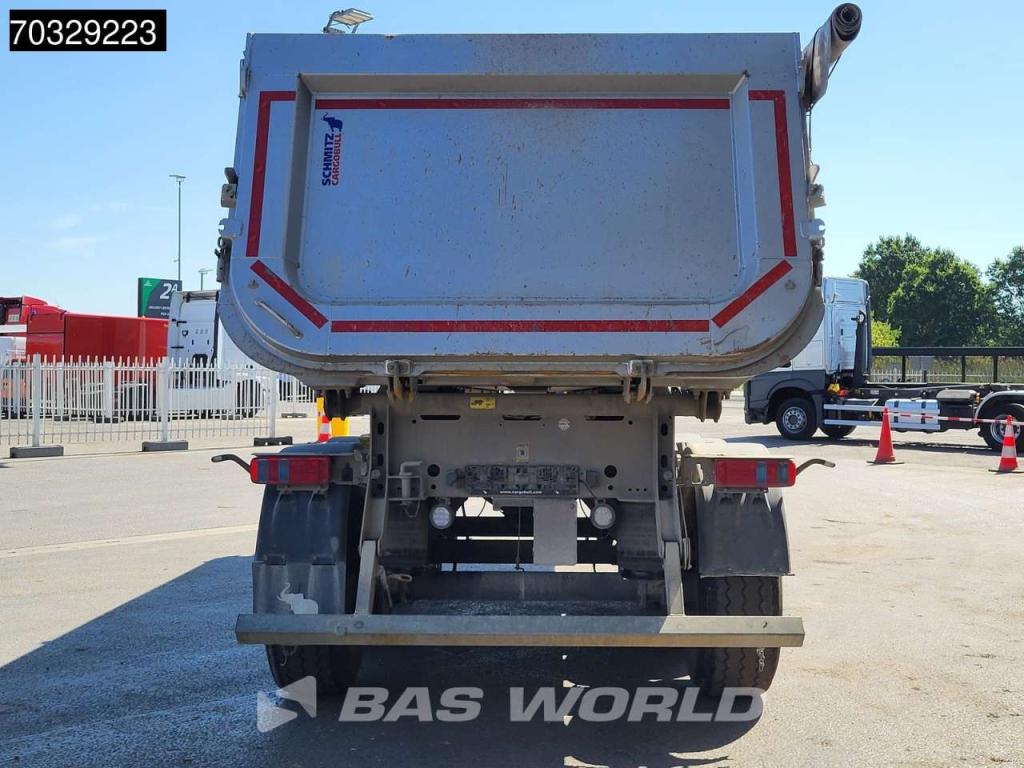 Schmitz SCB*S3D Lift Axle Steel Photo 8