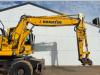 Komatsu PW160-8 - Triple Boom / Blade / Hammer Lines Photo 16 thumbnail