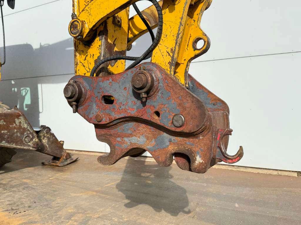Komatsu PW160-8 - Triple Boom / Blade / Hammer Lines Photo 17