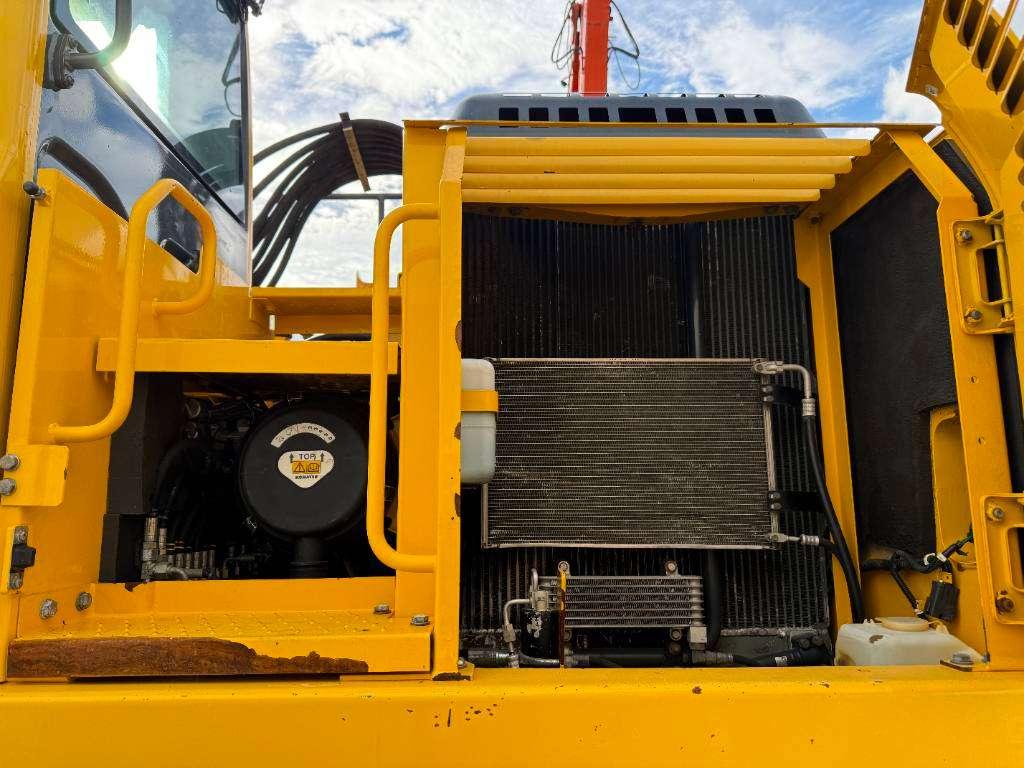 Komatsu PW160-8 - Triple Boom / Blade / Hammer Lines Photo 29