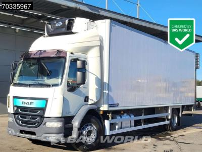 Daf LF 290 4X2 Lamberet Carrier Supra 750 2000kg Tailgate Euro 6 sold by BAS World B.V.