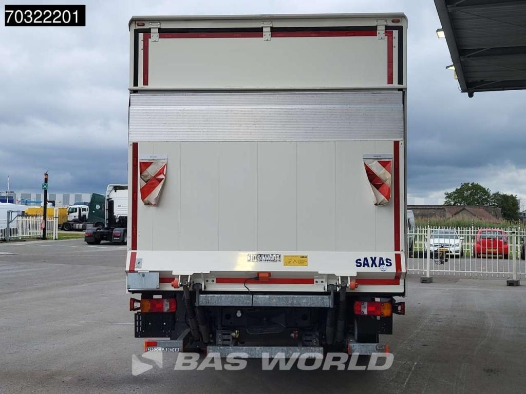 Man TGM 15.290 4X2 15tonner 1500kg Ladebordwand Automatic Euro 6 Photo 10
