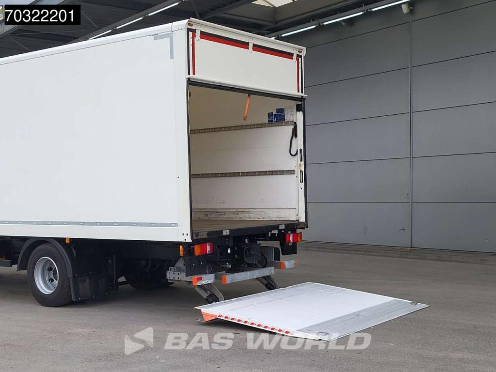 Man TGM 15.290 4X2 15tonner 1500kg Ladebordwand Automatic Euro 6 Photo 11
