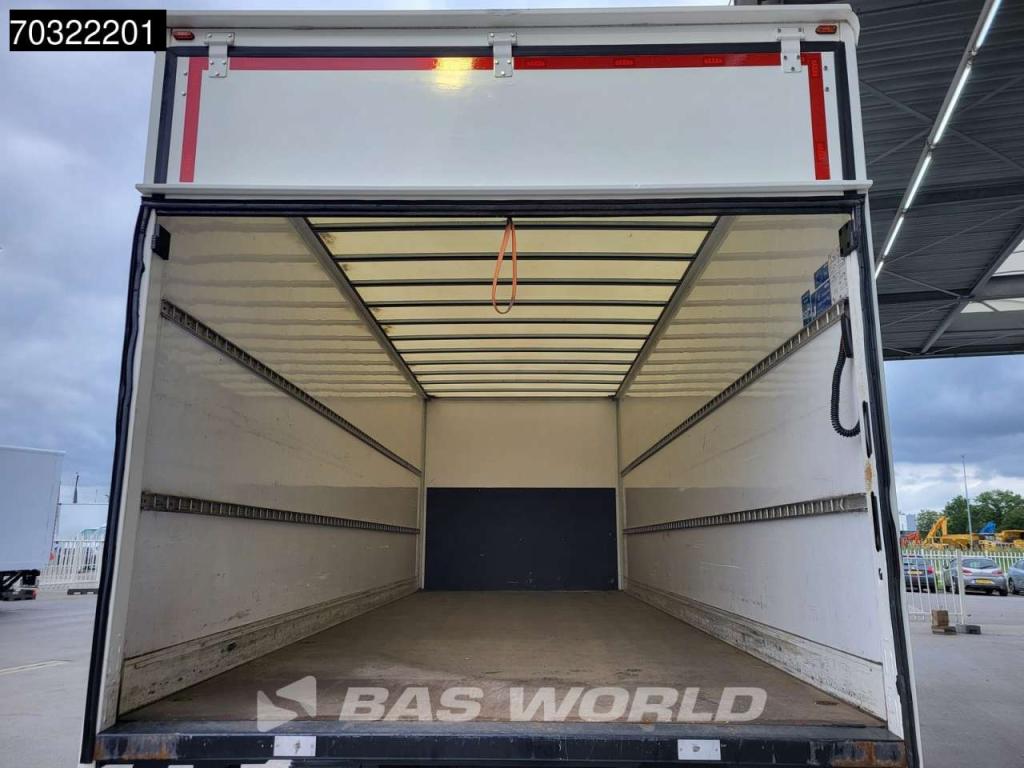 Man TGM 15.290 4X2 15tonner 1500kg Ladebordwand Automatic Euro 6 Photo 12