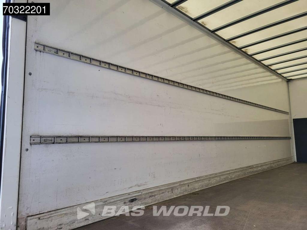Man TGM 15.290 4X2 15tonner 1500kg Ladebordwand Automatic Euro 6 Photo 13