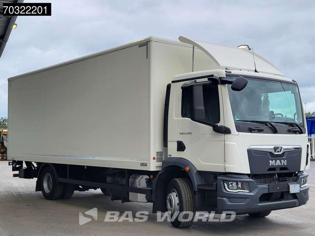 Man TGM 15.290 4X2 15tonner 1500kg Ladebordwand Automatic Euro 6 Photo 3