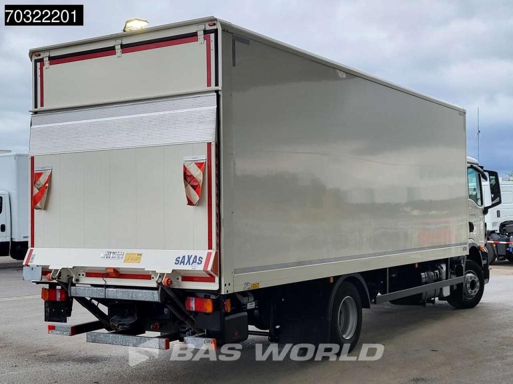 Man TGM 15.290 4X2 15tonner 1500kg Ladebordwand Automatic Euro 6 Photo 5