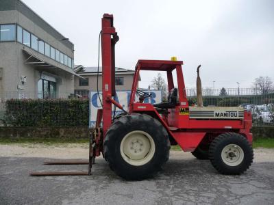 Manitou MB 26 J sold by C.A.E.R. Srl