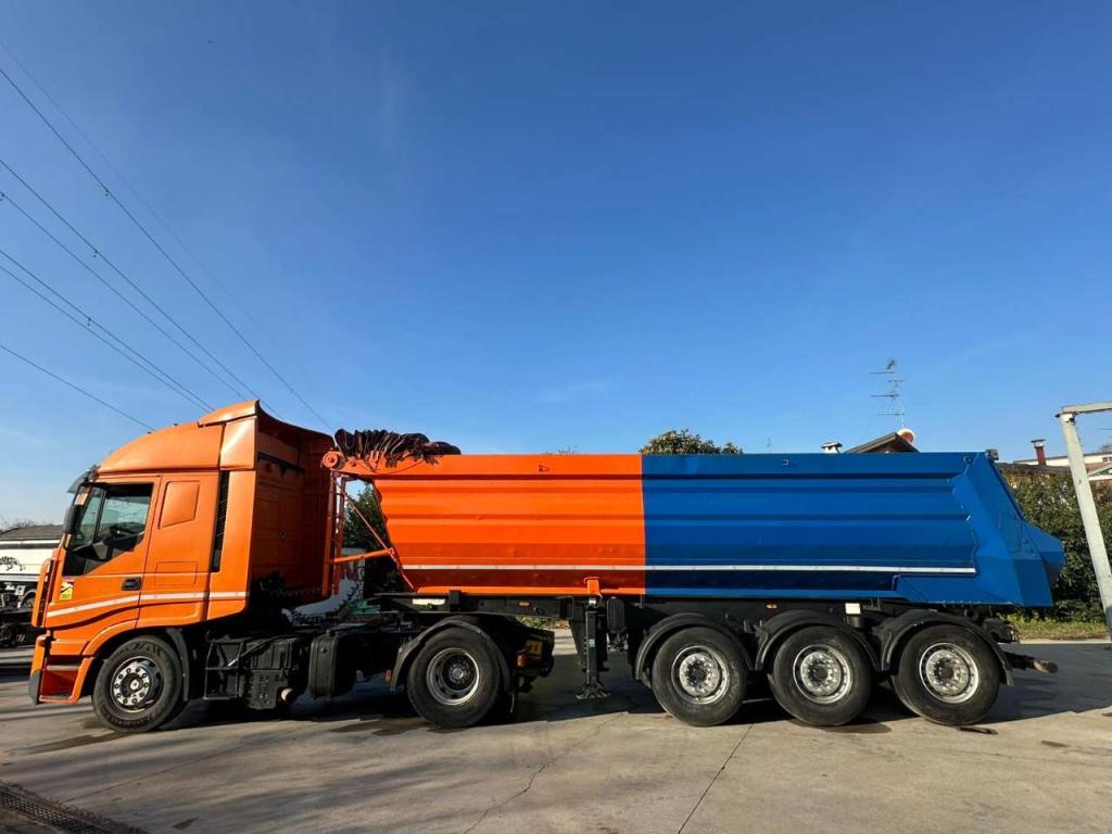 Adige Tipper semi-trailer Photo 11