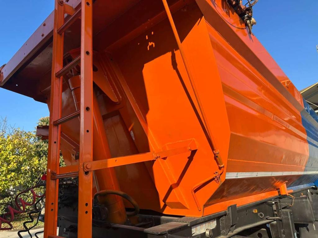 Adige Tipper semi-trailer Photo 12