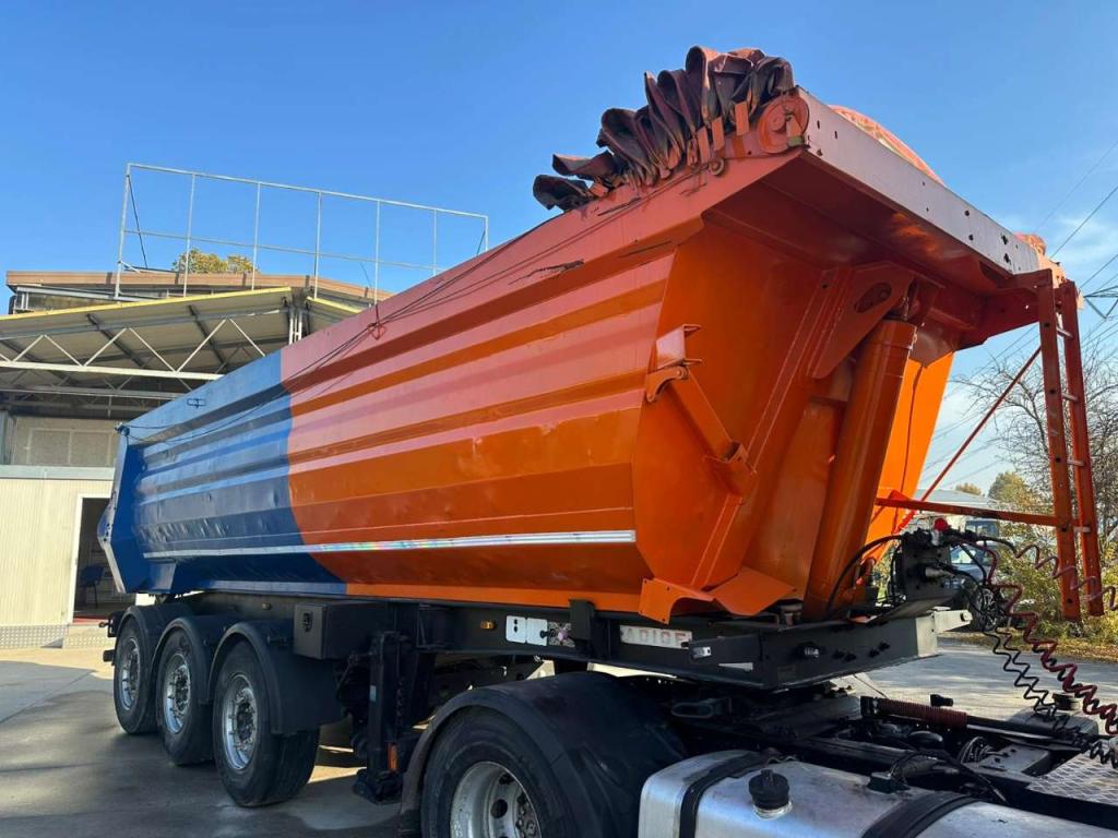 Adige Tipper semi-trailer Photo 2