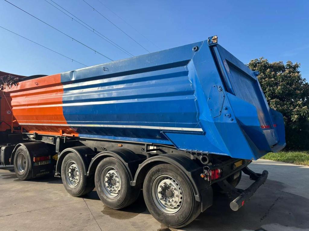Adige Tipper semi-trailer Photo 3