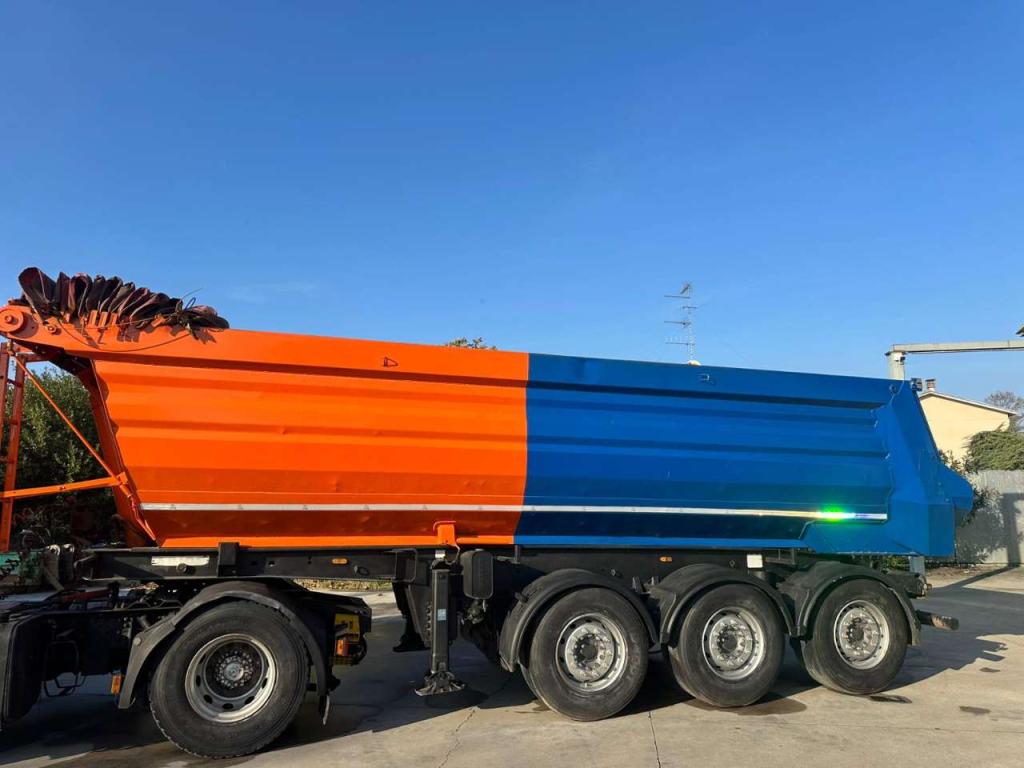 Adige Tipper semi-trailer Photo 4
