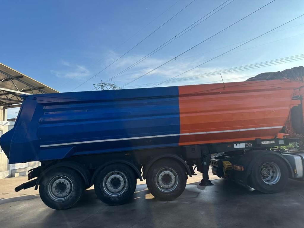 Adige Tipper semi-trailer Photo 6