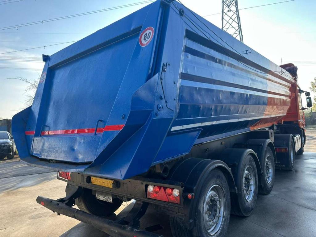 Adige Tipper semi-trailer Photo 7