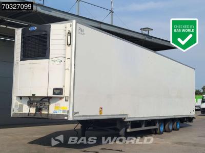 Talson F1227 3 axles Flower Width Carrier Vector 1550 sold by BAS World B.V.