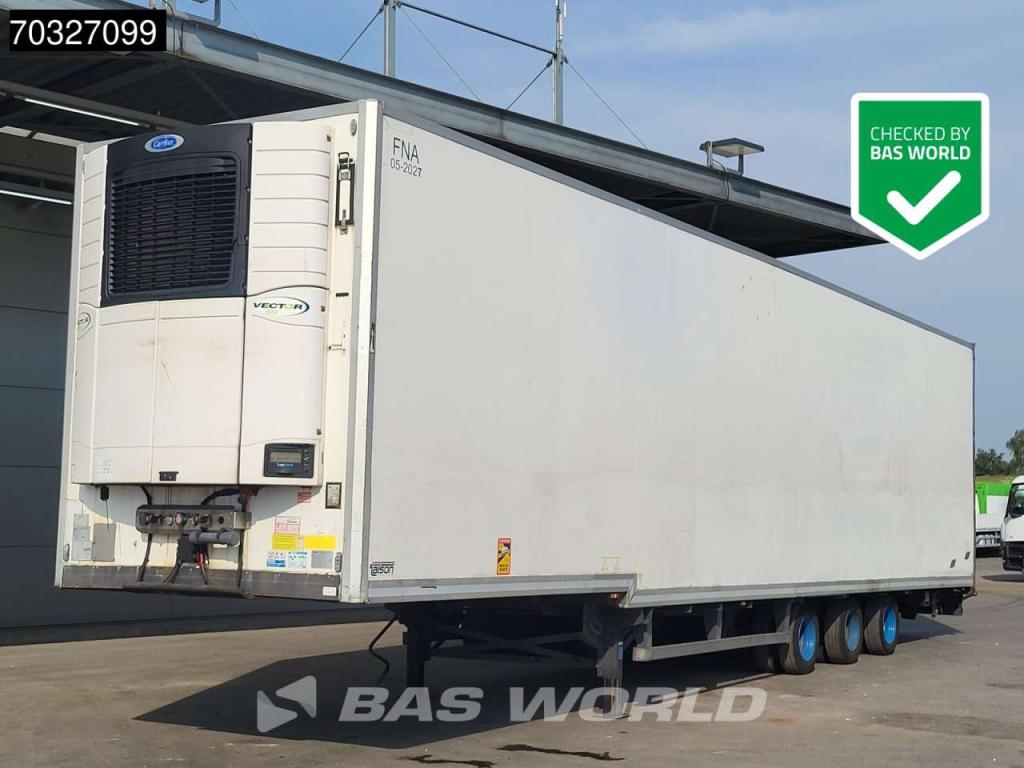 Talson F1227 3 axles Flower Width Carrier Vector 1550 Photo 1