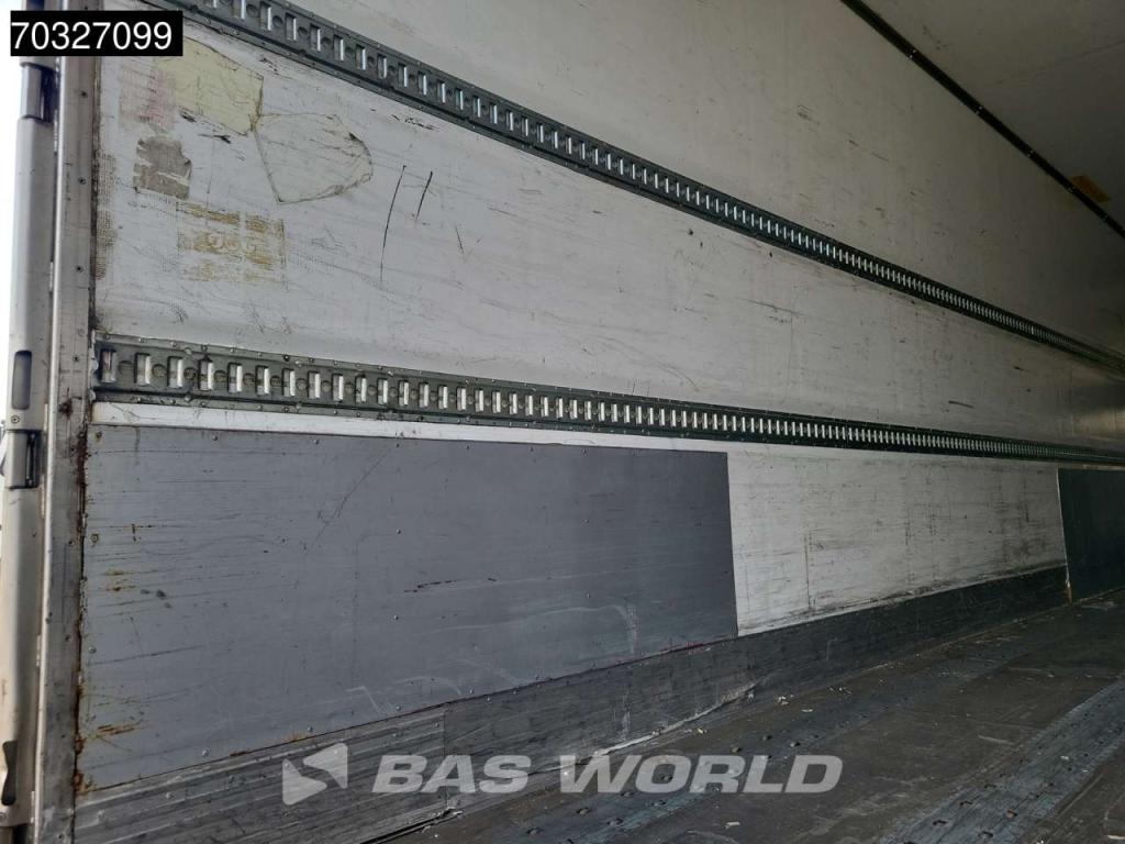 Talson F1227 3 axles Flower Width Carrier Vector 1550 Photo 10